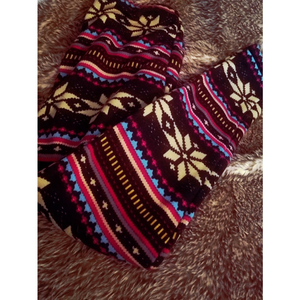 Heavy Weight Winter Tights
